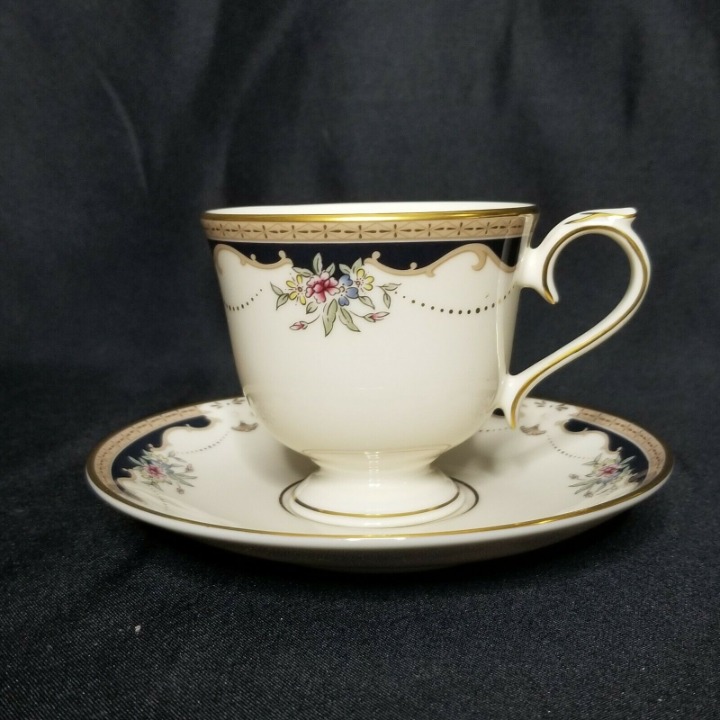 Lenox Hartwell House Cup and Saucer Othe