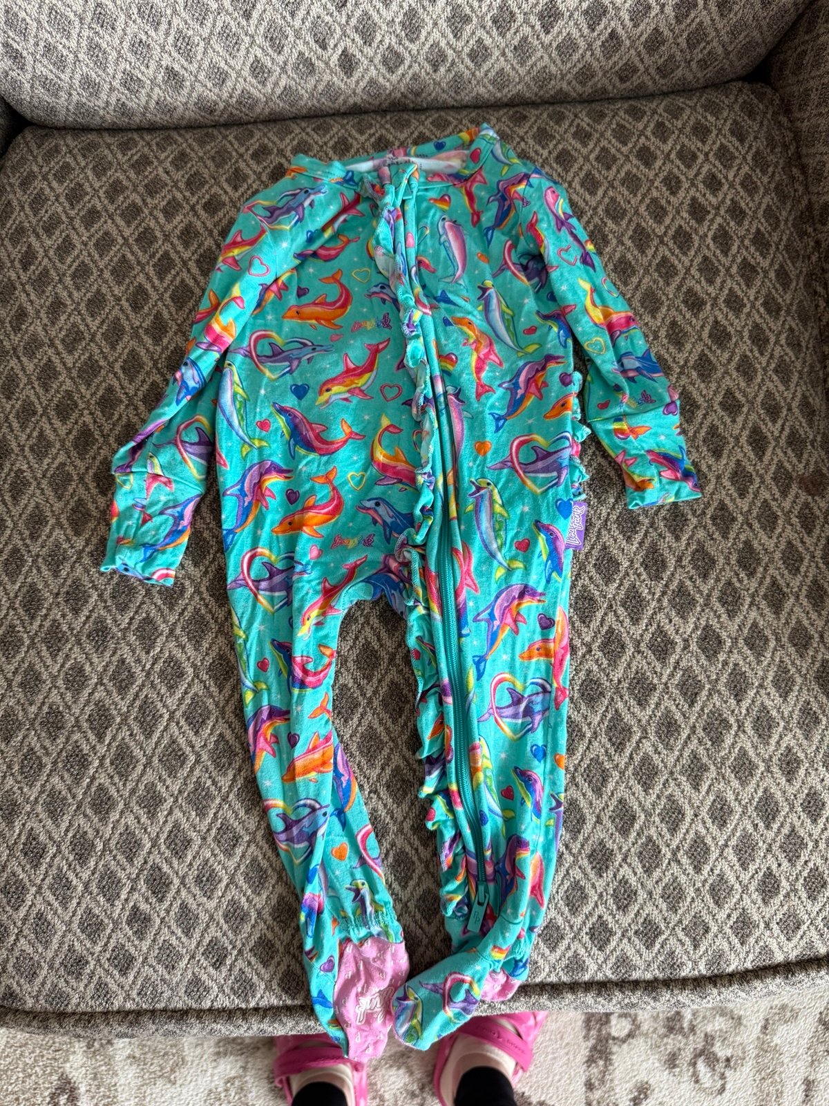Posh Peanut 3-6m