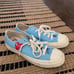 Converse Comme des Garçons PLAY size7.5 almost new
