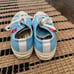 Converse Comme des Garçons PLAY size7.5 almost new