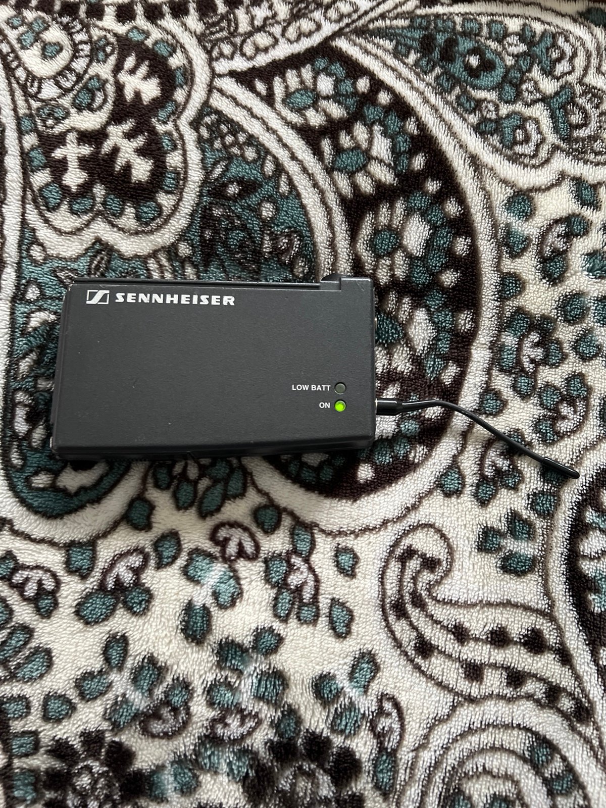Sennheiser Body pack Transmitter Sk 1093
