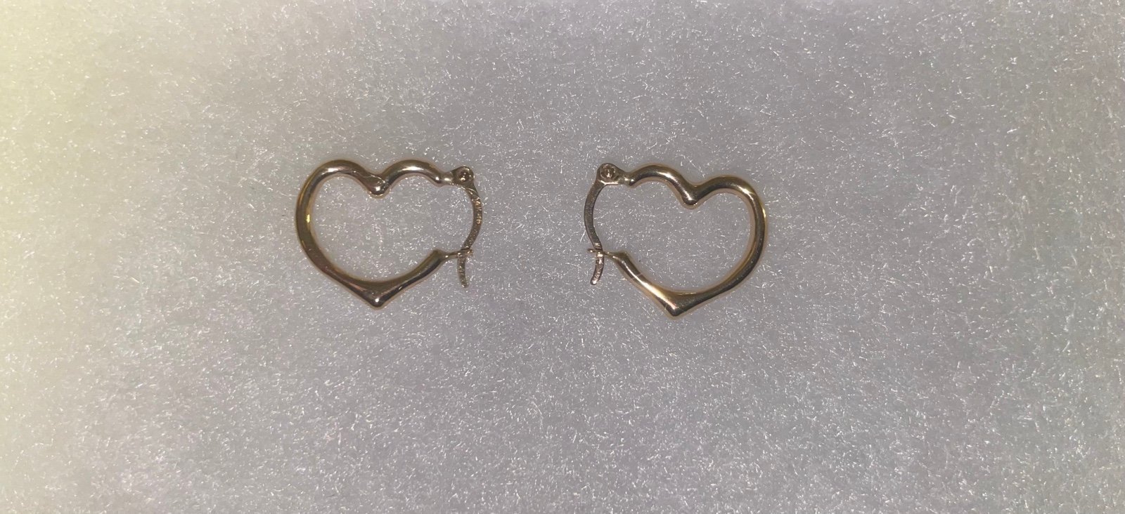 14k gold earrings