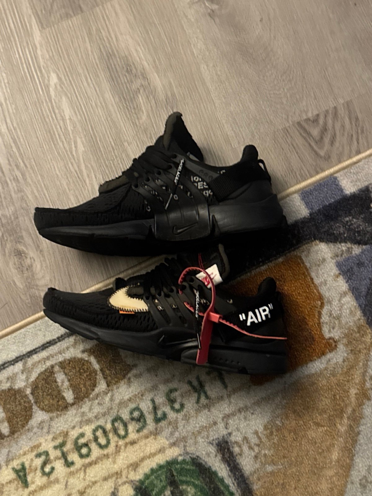 Off-White Nike Air Presto (Size 10)