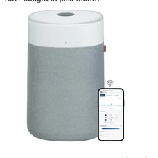 BLUEAIR Air Purifiers