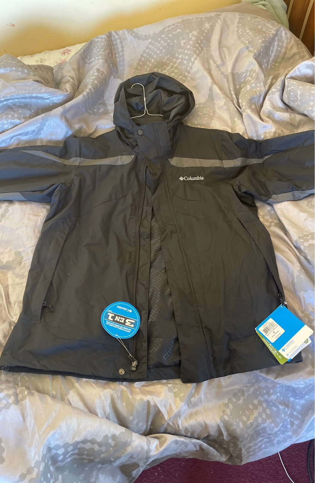 Columbia jacket