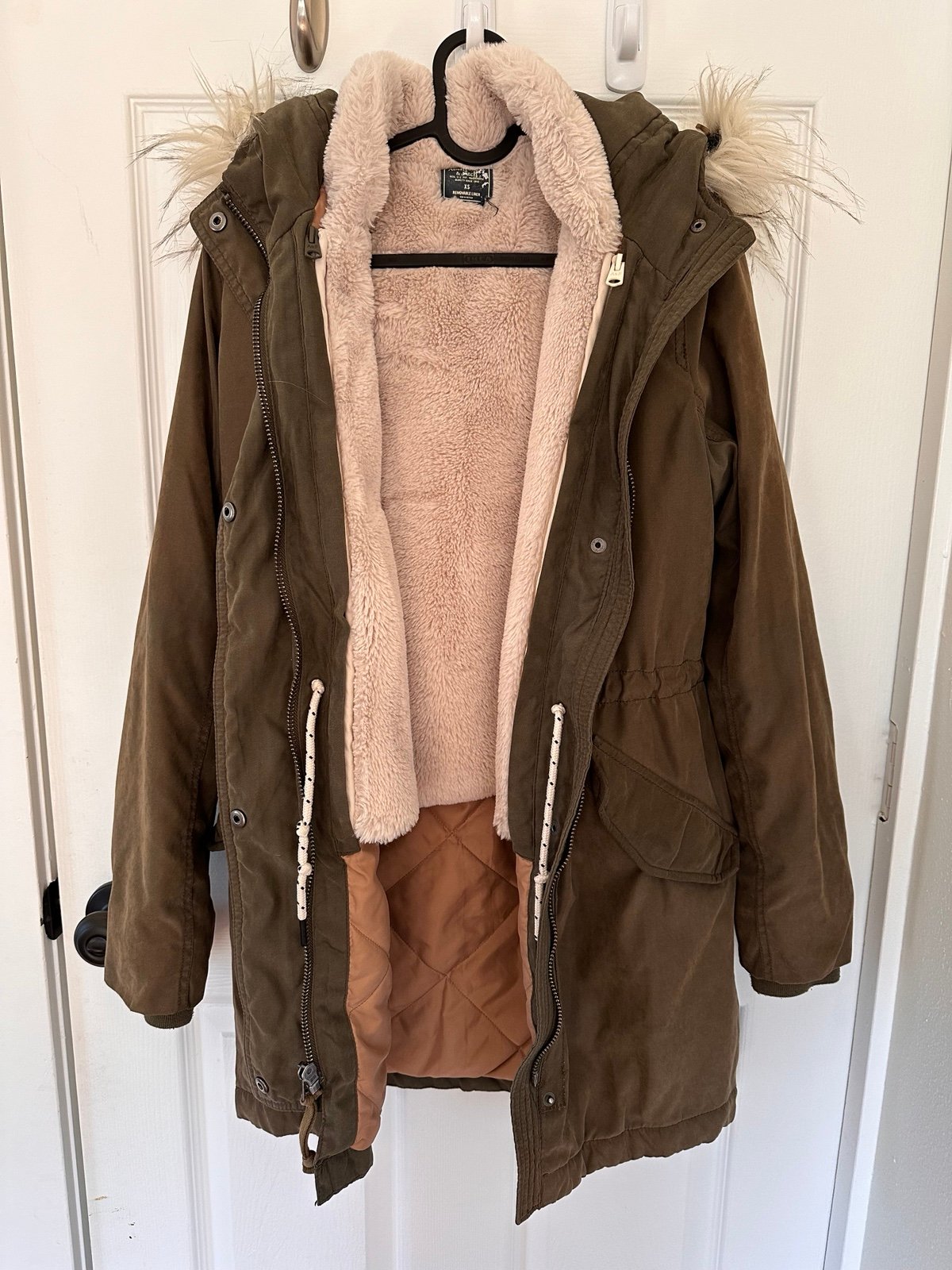 Winter jacket