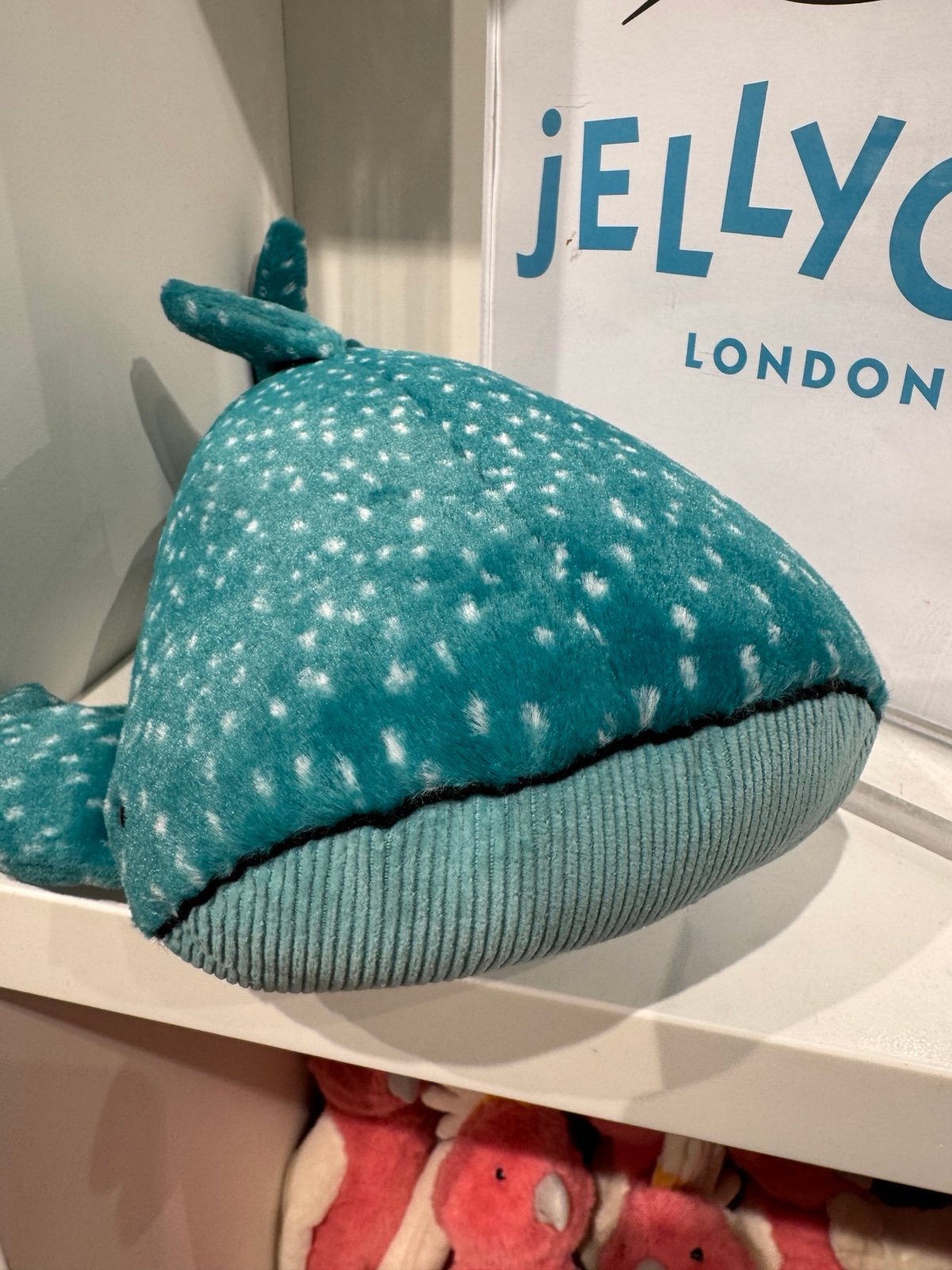 Jellycat wale