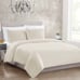 Christian Siriano NY - 300 TC Full/Queen 3 Piece Duvet and Pillowcase Set