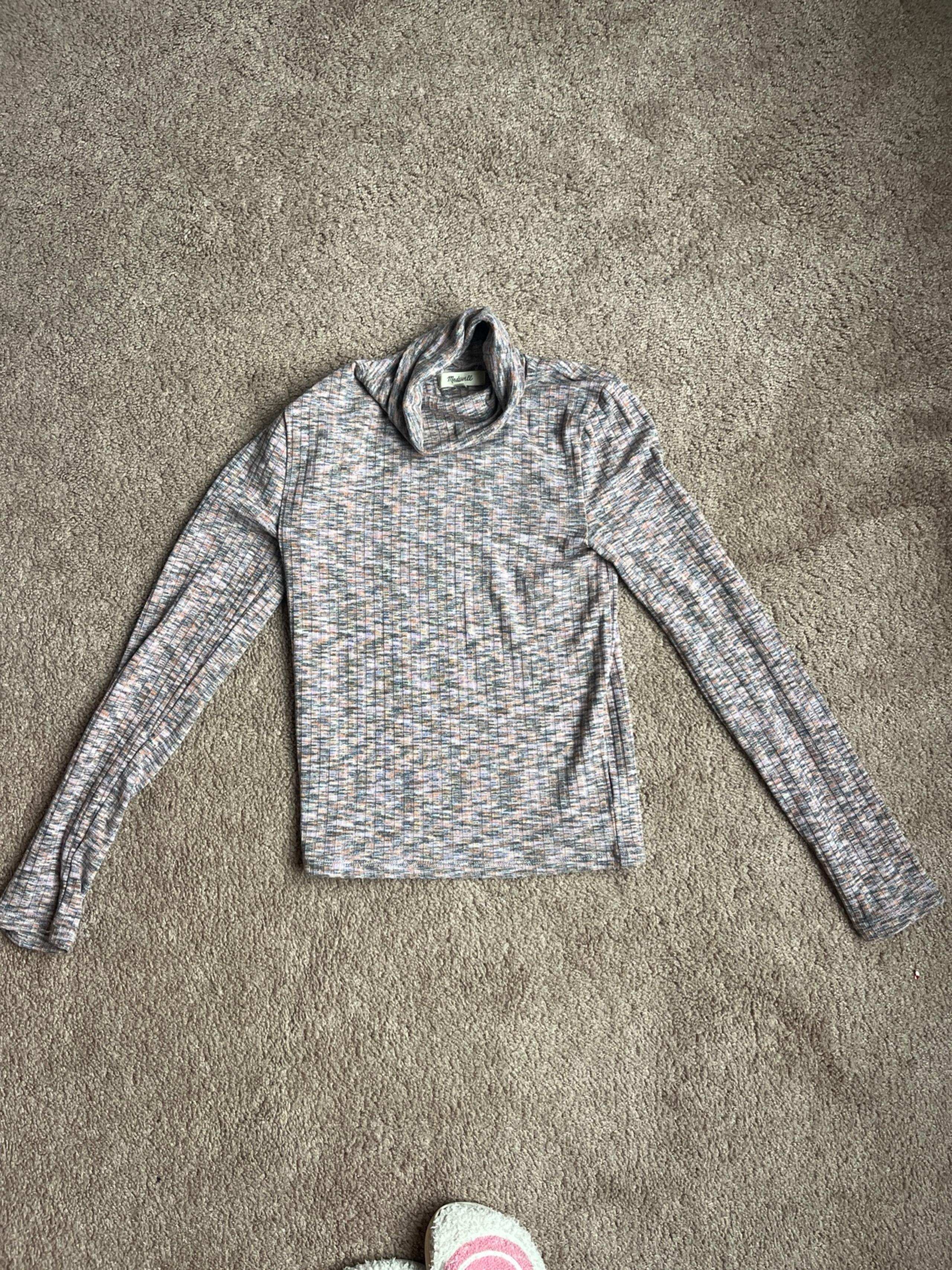 Madewell Turtleneck Size S
