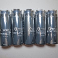 5X Bottles Xfusion Dark Brown Fast Shipping