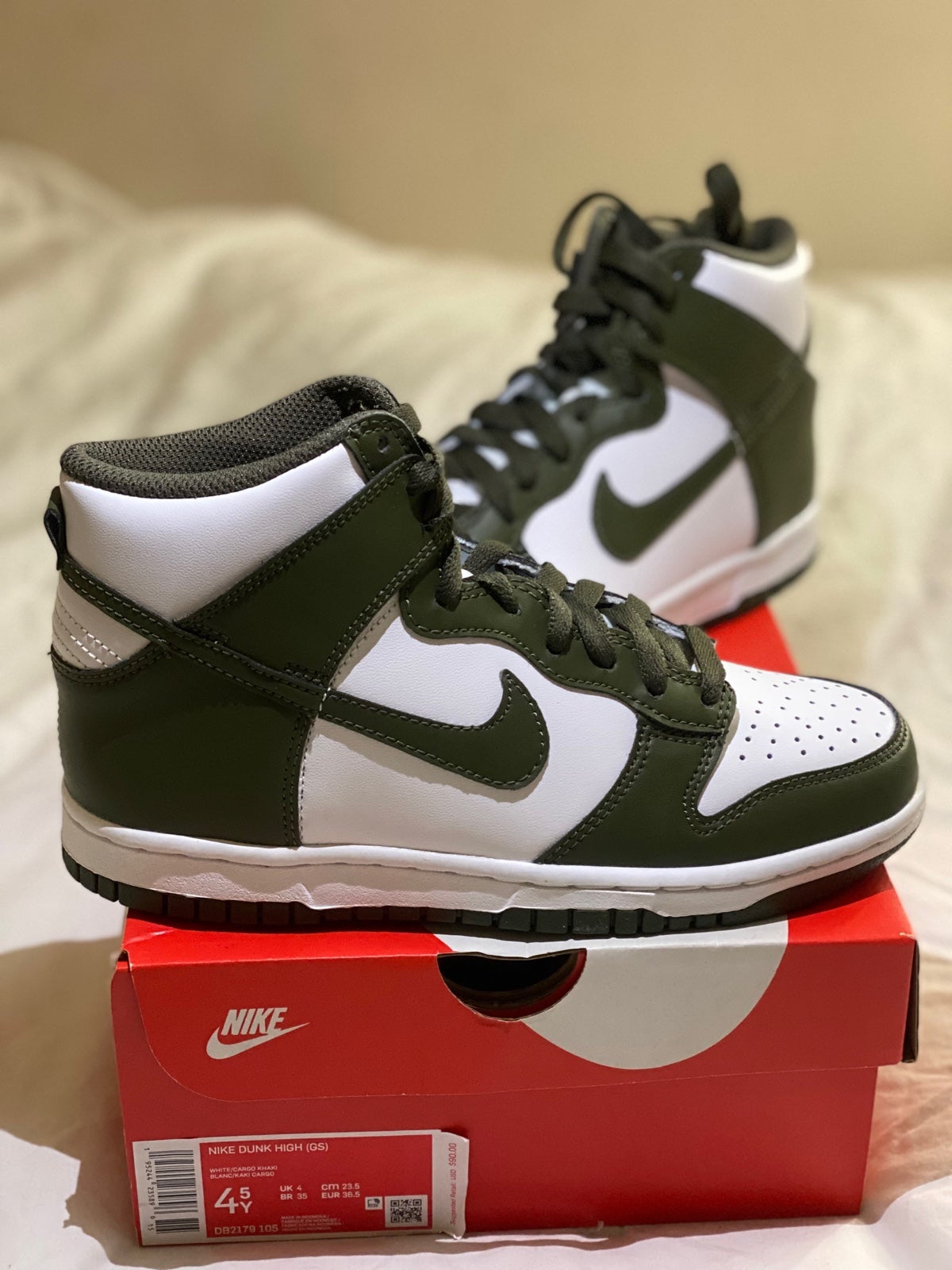 Nike Dunk High