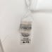 L*Space Mick Bikini Top in White Size XL One Shoulder NWT