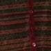 Vtg 1990 Christopher Banks Cardigan Woman M Hand Embroidered Hong Kong