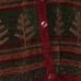 Vtg 1990 Christopher Banks Cardigan Woman M Hand Embroidered Hong Kong