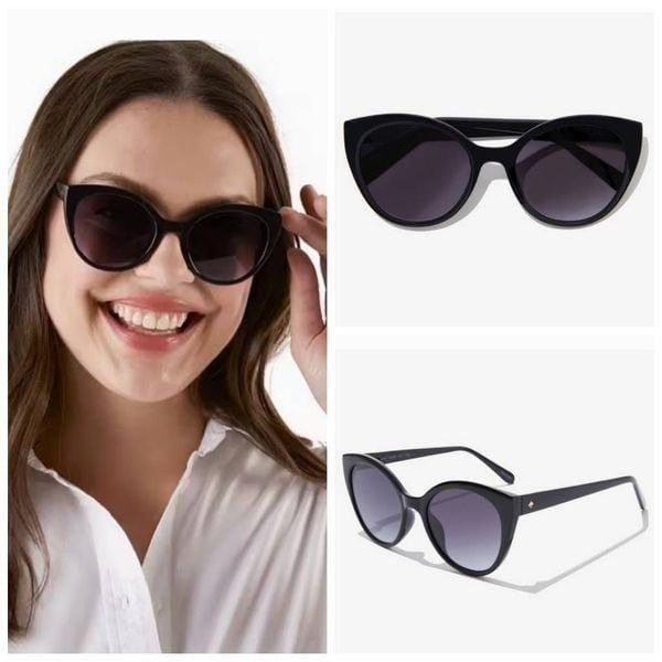 KATE SPADE NY Samantha Sunglasses