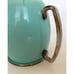 6 Fiesta Copper Mule Mugs Turquoise 18oz Homer Laughlin 1986 Cabin Cottagecore