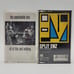 Cassette Tape Lot Of 7 New Wave Alternative Rock 1980s Music