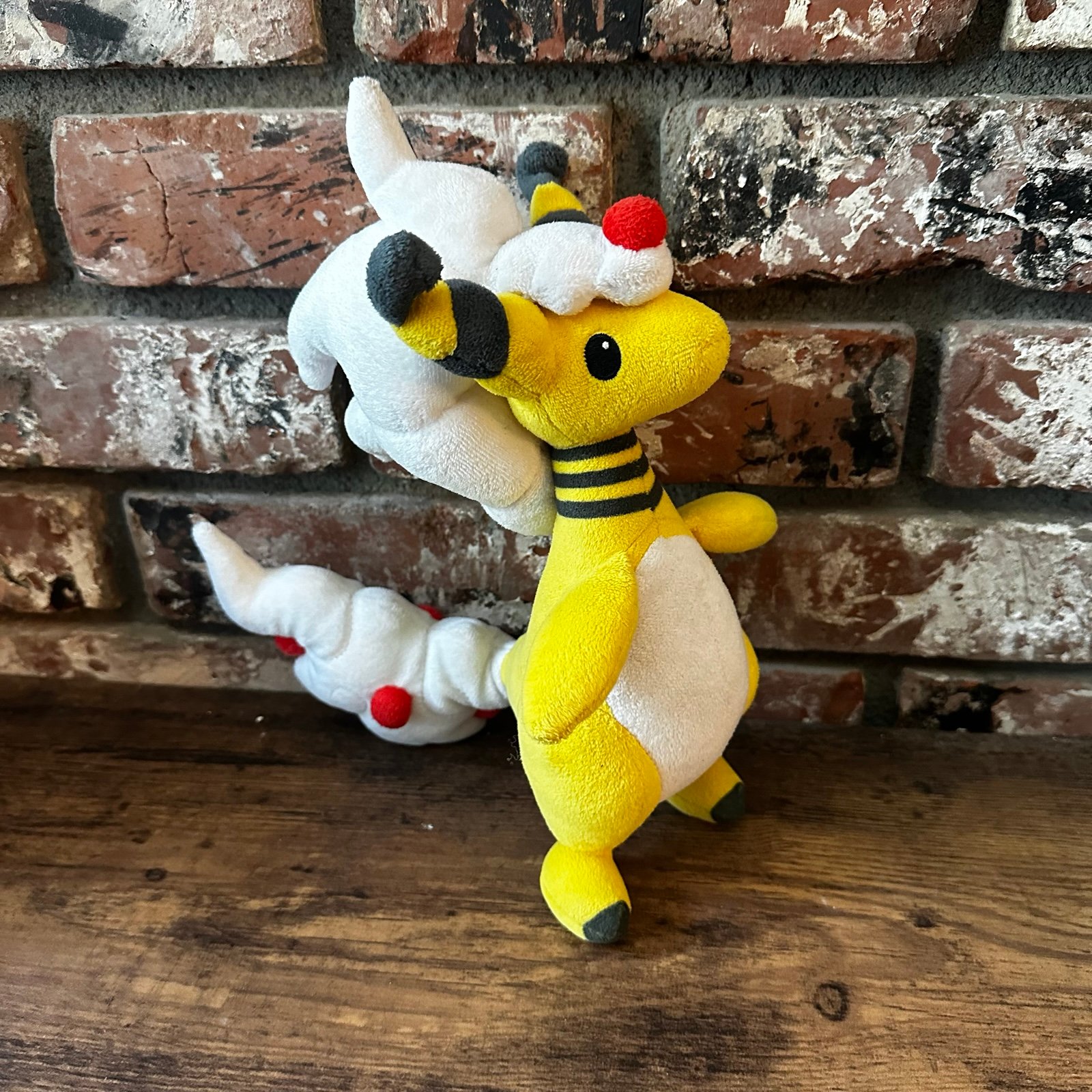 Pokemon Center Limited Mega Ampharos Plush