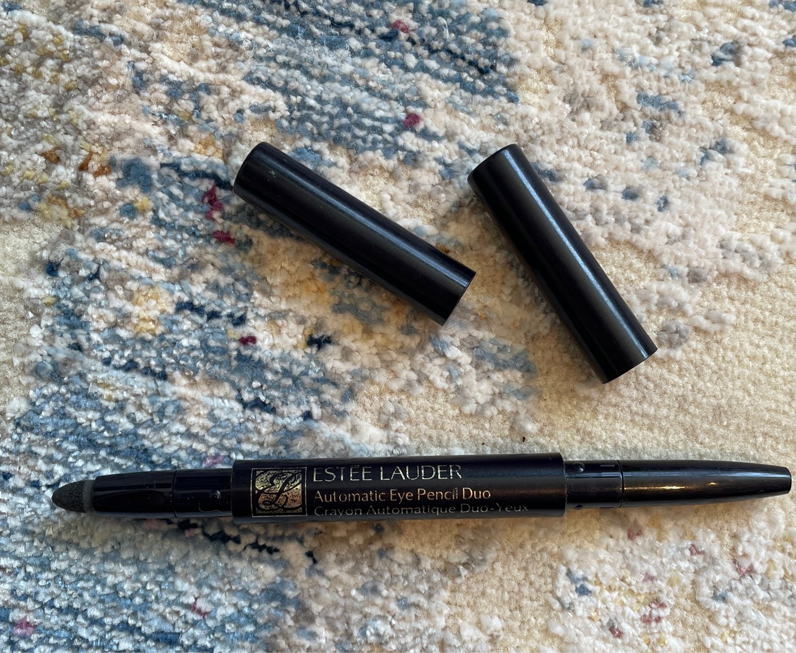 Estee Lauder Automatic Pencil For Eyes jet black