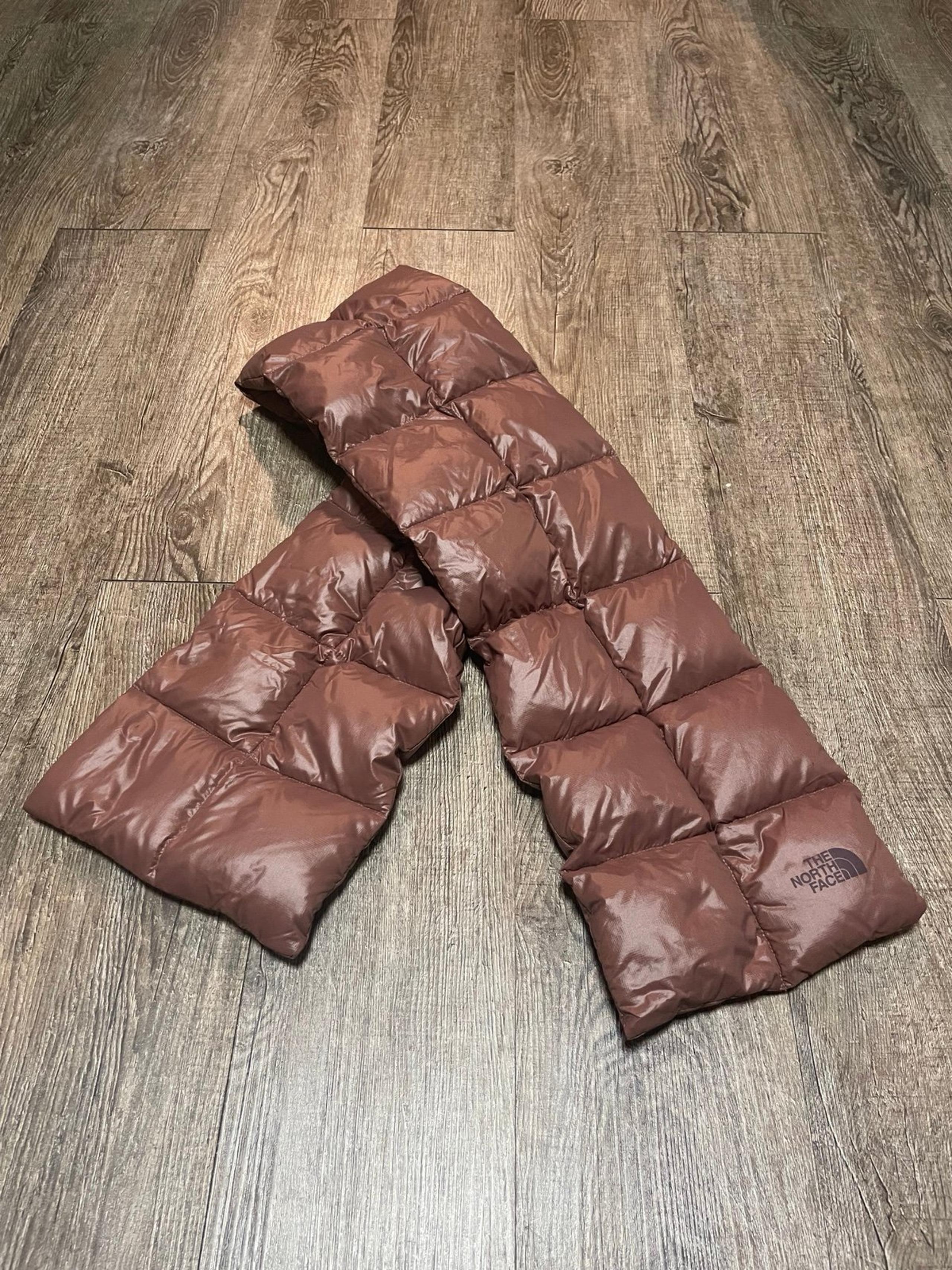 The North Face City Voyager Down-Filled Scarf