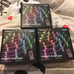 3 packs of led string light( 118ft)