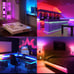 3 packs of led string light( 118ft)