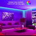 3 packs of led string light( 118ft)