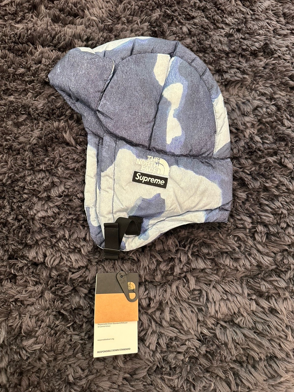 Supreme northface ushanka