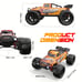 UNO1RC 1:16 40Km/h 4WD High-speed Remote Control Off-road Vehicle With Dual Moto