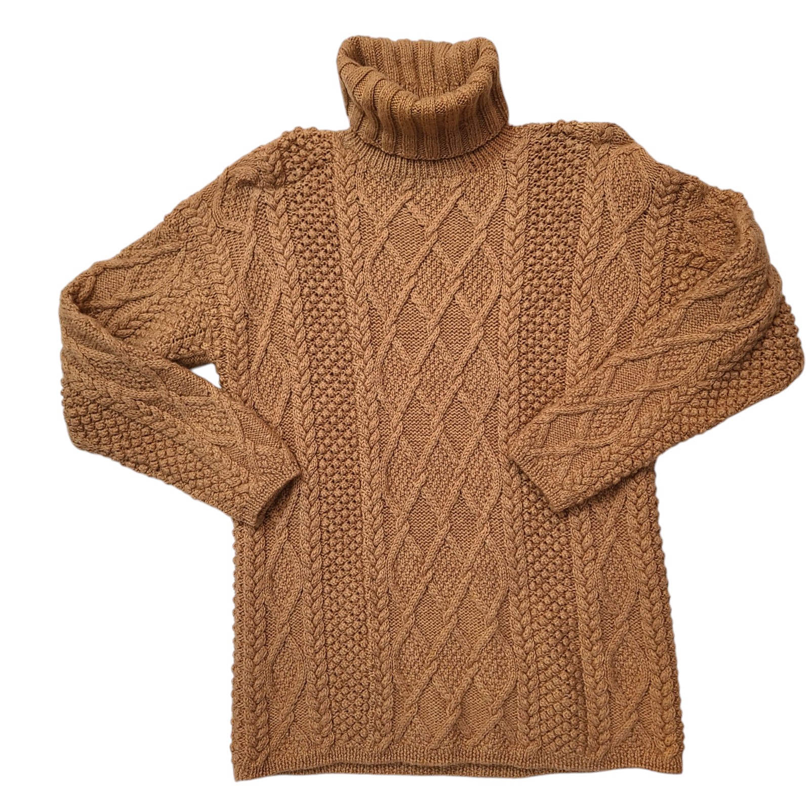 BIOTOP(ビオトープ) / 【yo BIOTOP】wool cashmere knit