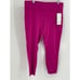 Lululemon Legging Invigorate High Rise Pink Women’s Size 18 Athletic Pockets New