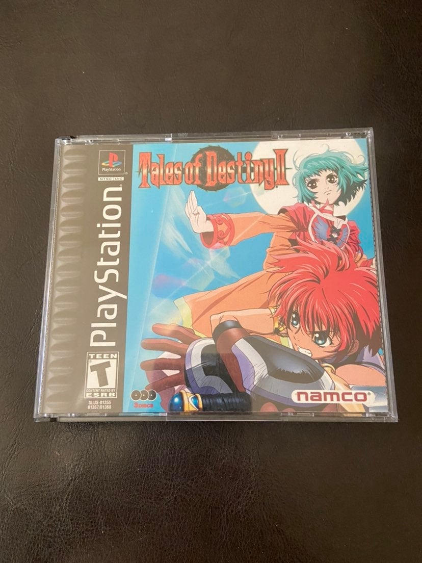tales of destiny 2 gameshark codes psx