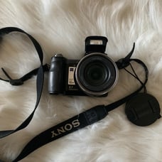 sony camera