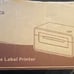 Neflaca NL-N 41 Direct Thermal 4x6 High Speed Shipping Label Printer