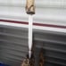 Hand carved walking sticks with self defense in mind