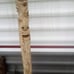 Hand carved walking sticks with self defense in mind