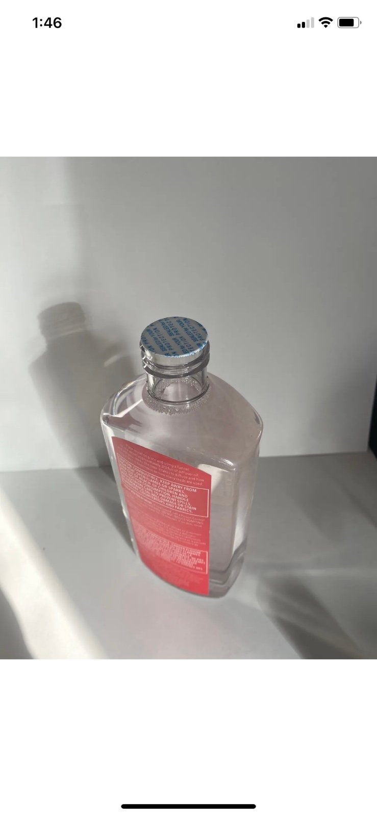 Pier 1 Quiet Harbor Reed Diffuser Oil