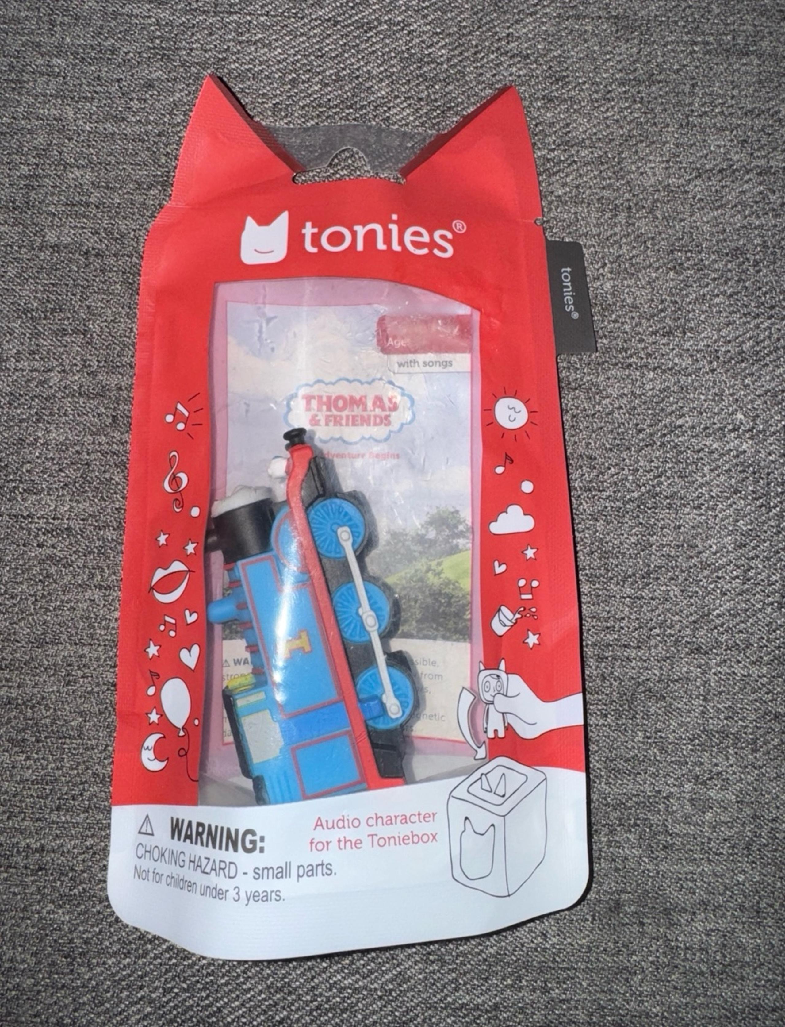 Tonies character thomas the train