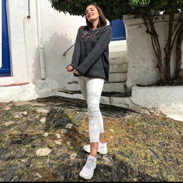 Zara limited edition sweater