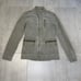 ☘Lucky Brand☘ Olive Green Military Jacke