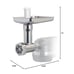 Chef's Choice 797 Food Grinder Attachment Stainless Steel Meat Sausage Stuffing