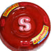 Starburst SnowTube Clear Red Like Candy pool float