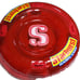 Starburst SnowTube Clear Red Like Candy pool float