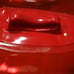 Starburst SnowTube Clear Red Like Candy pool float