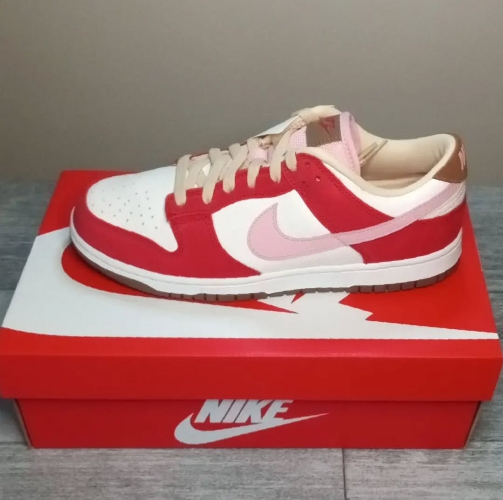 Nike Dunk Low Premium Bacon (W)(10M)