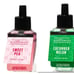 ×7 Bath & Body Works Signature Collection Fragrances Wallflower Refills