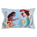 Princess 4-Piece Bedding Set, Toddler Bed, Friends Are Magic, Pink-W