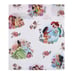 Princess 4-Piece Bedding Set, Toddler Bed, Friends Are Magic, Pink-W