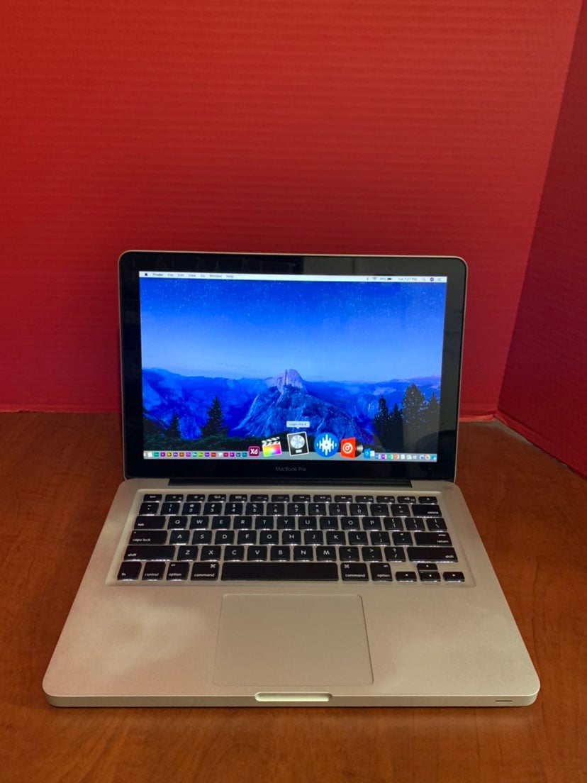 MacBook 13 -i7-2.7GHz-16GB-256GBSD-2011