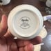 Spode “wildflower” tea set